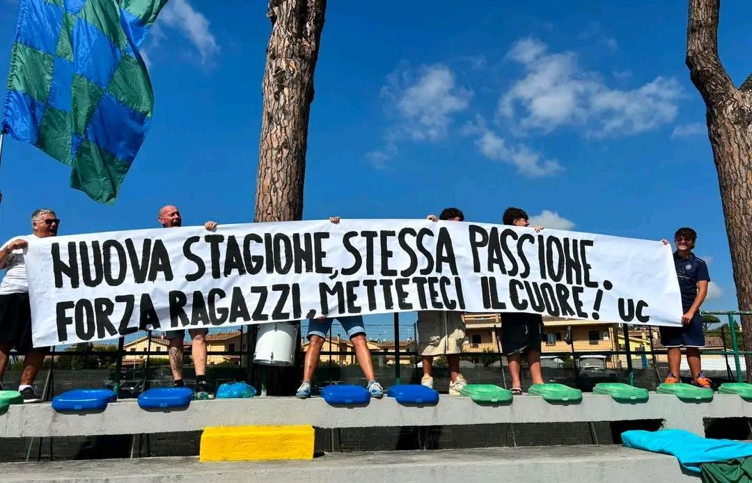 Tifosi del Cerveteri che risposta, 190 paganti per la prima in casa