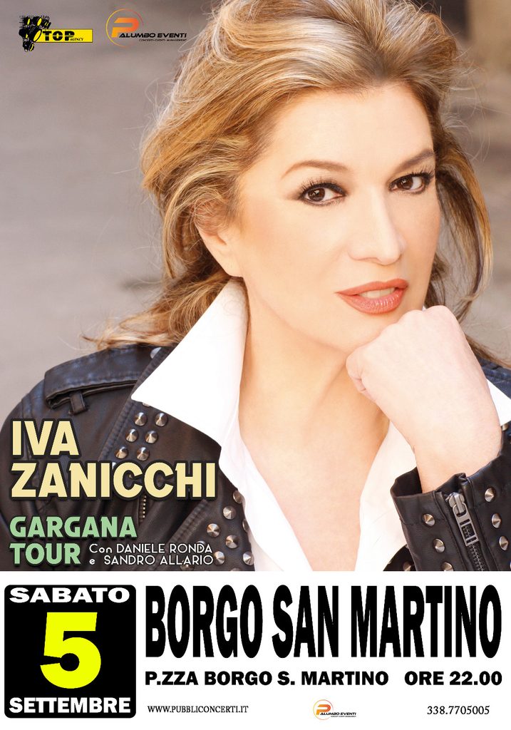 A Borgo San Martino la 46esima Sagra della Salsiccia con Iva Zanicchi, l’omaggio a Claudio Baglioni e prodotti tipici locali