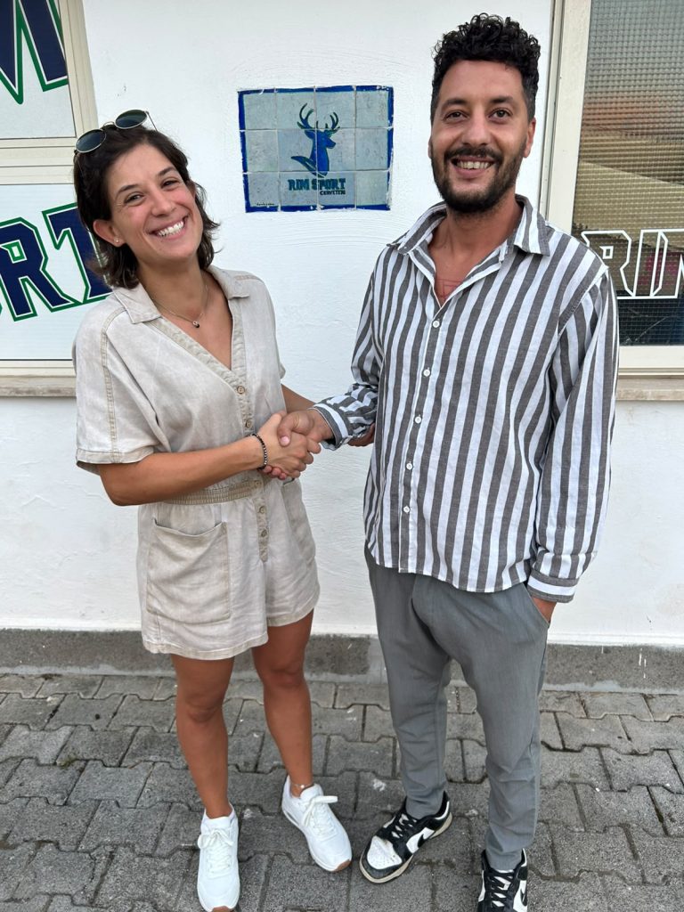 Città di Cerveteri e RIM insieme per un calcio migliore