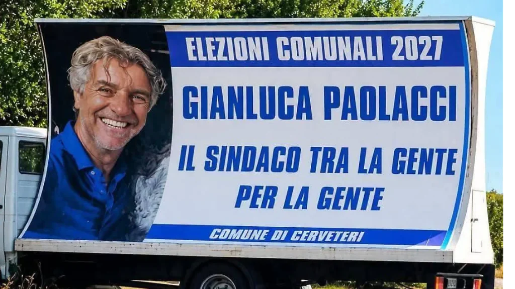 Cerveteri tra memoria e futuro: l’appello di Gianluca Paolacci per far rinascere la città