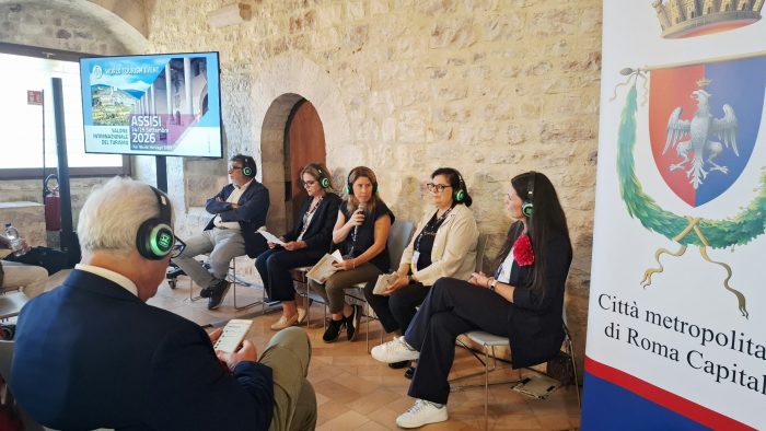 Turismo, Città Metropolitana di Roma Capitale punta sulla rete tra Comuni