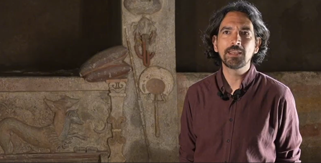 Cerveteri, cittadini e PACT uniti in un progetto di conservazione della Tomba dei Rilievi