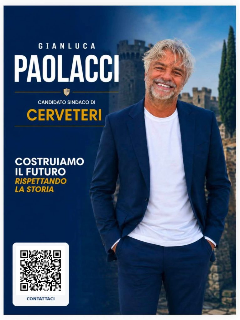L’intervista a Gianluca Paolacci: “Ripartiamo dalle cose semplici per migliorare la vita quotidiana a Cerveteri”