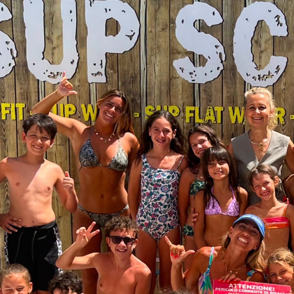 Cerveteri, Marta Begalli è campionessa italiana assoluta di surf