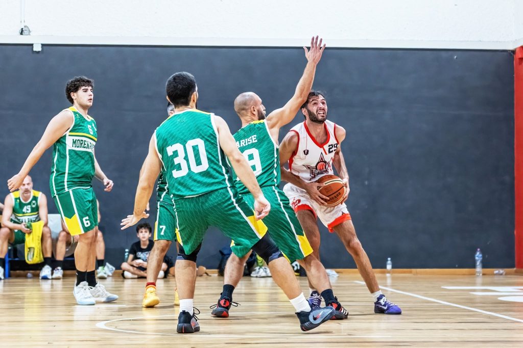 Supernova Fiumicino, bis vincente: 105-65 alla Polisportiva Lazio