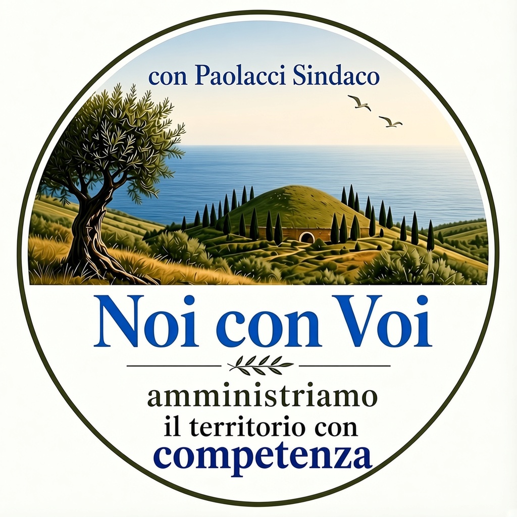 Cerveteri, nasce la lista civica “Noi con Voi”: "Basta immobilismo, in Gianluca Paolacci il nostro punto fermo"