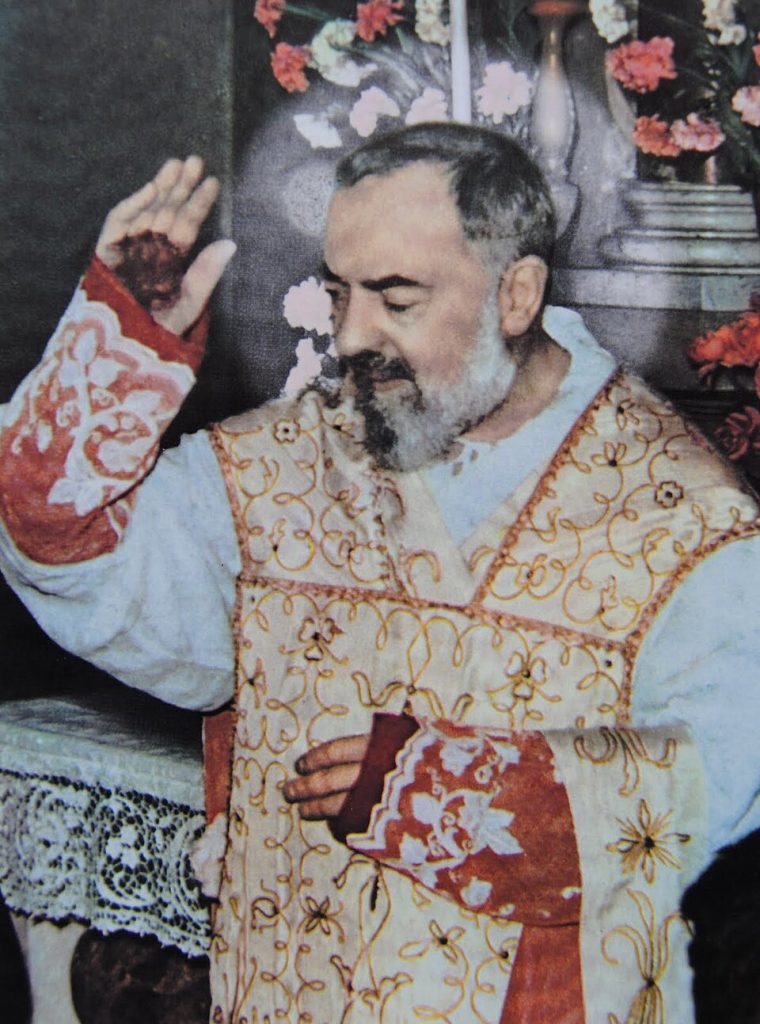 Santa Marinella si prepara ad accogliere le sacre reliquie di San Pio da Pietrelcina: un appuntamento storico di fede e devozione