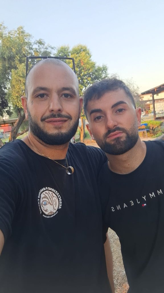 Cerveteri, il parco di Damiano Casali: “Un posto per stare bene, ma anche per stare male”