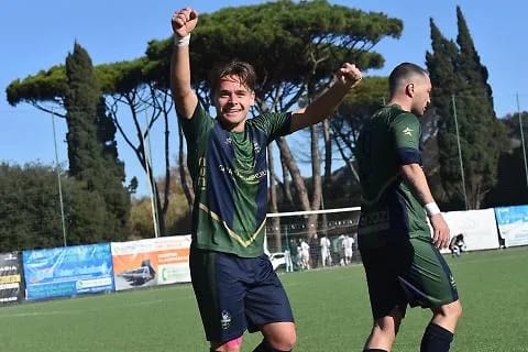 Il Cerveteri soffre ma fa cinque su cinque. Battuto il Campo dell’Oro