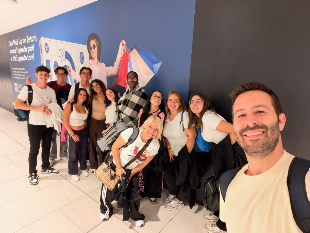 Ladispoli, Erasmus al “Di Vittorio”: destinazione Normandia