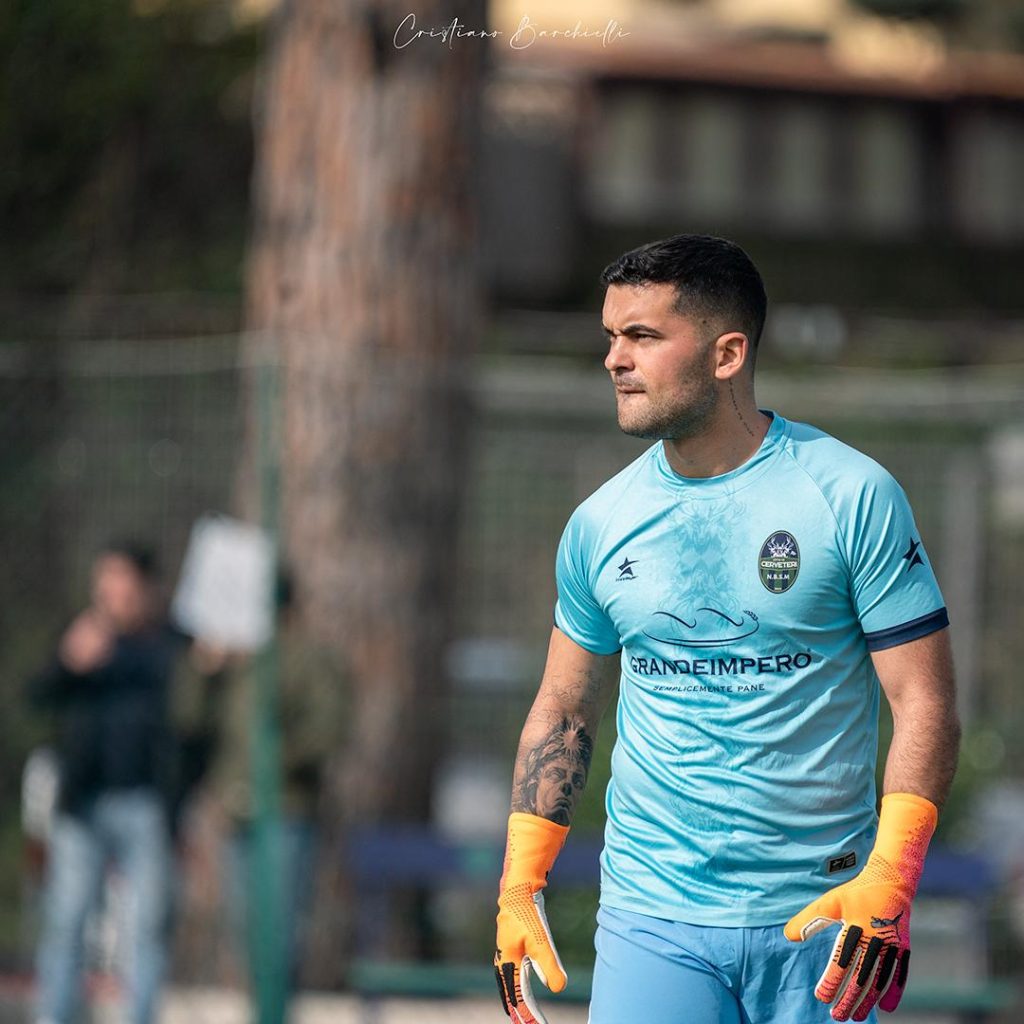 Calcio, Cerveteri vs Santa Marinella: sfida da brividi