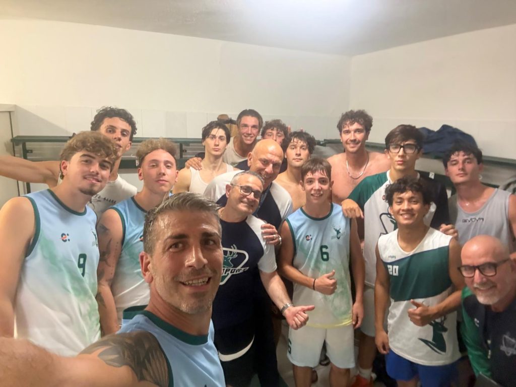 Basket, la RIM Sport Cerveteri ripescata in Divisione Regionale 2