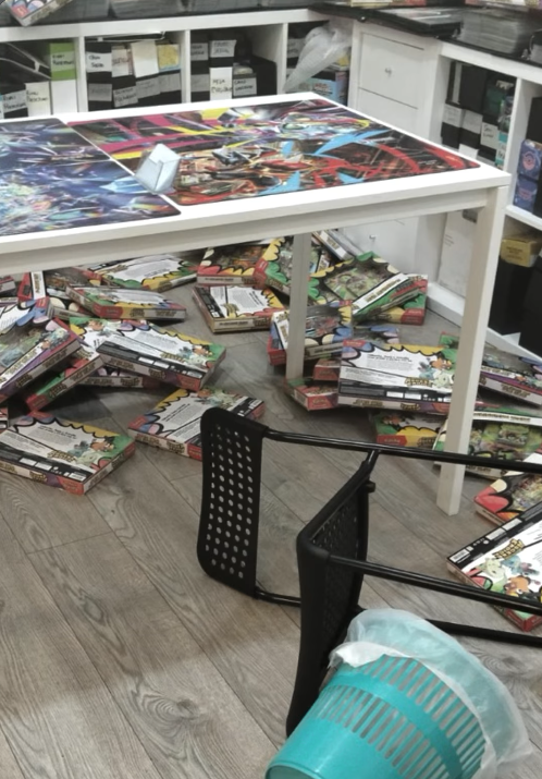 Ladispoli, svaligiato il tempio delle carte Pokémon e One Piece
