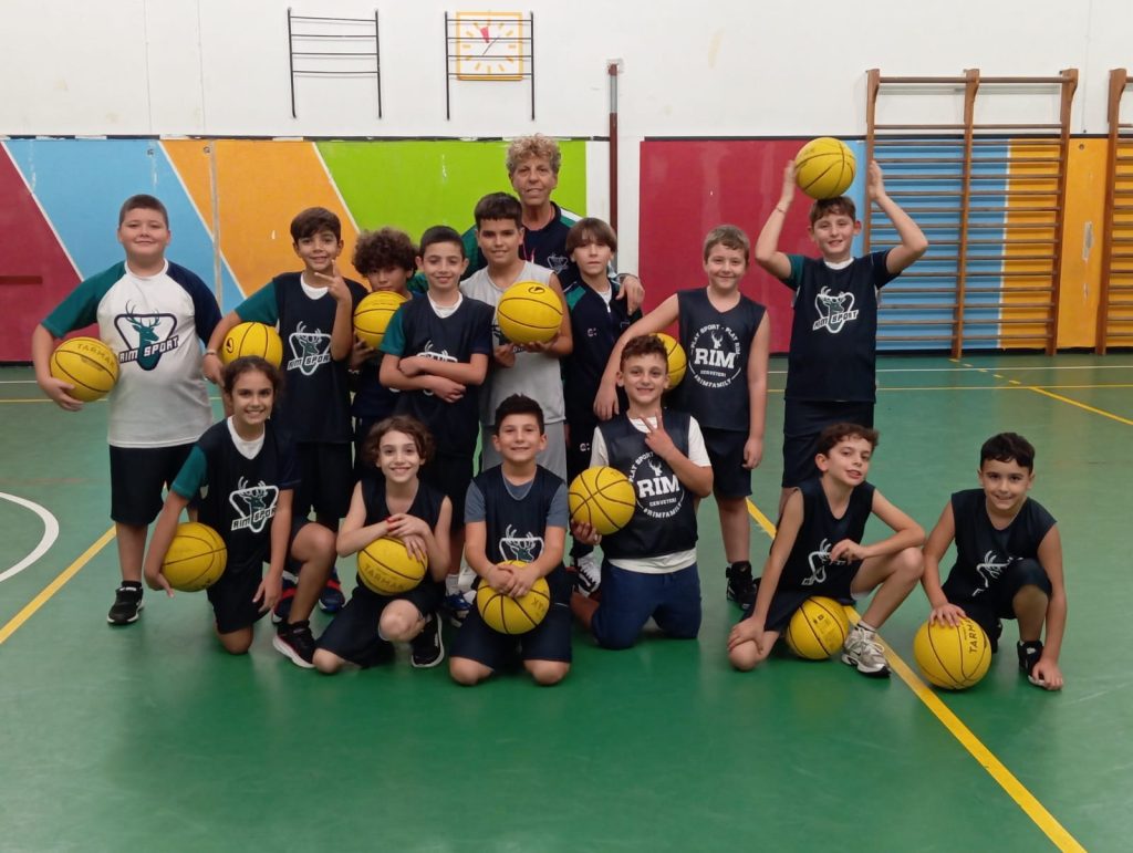 Basket, Giuliana Celestini a Cerveteri: seguirà pulcini e aquilotti