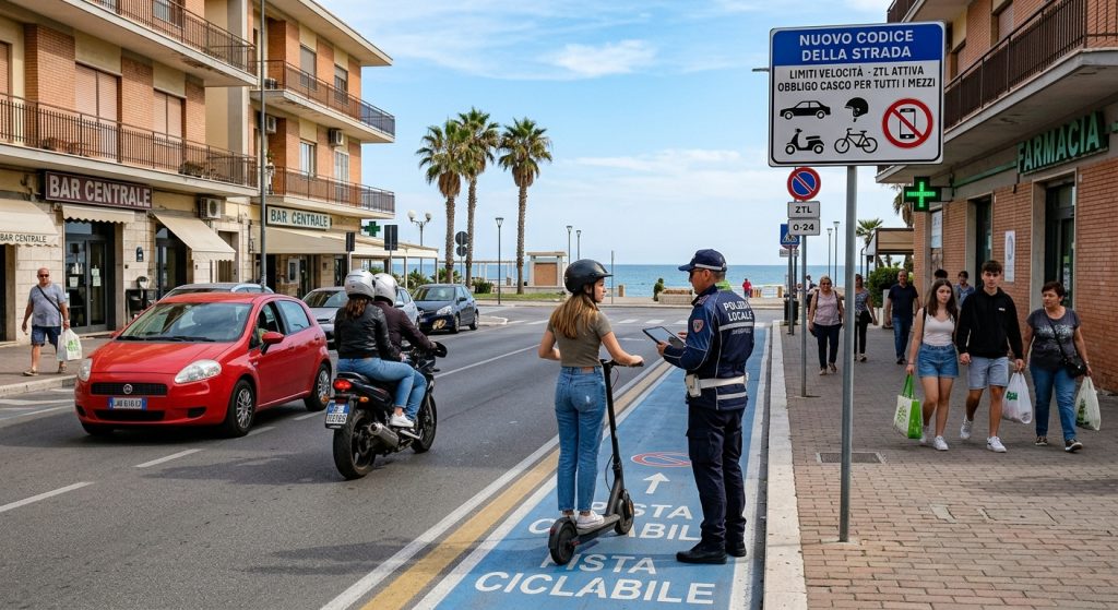 Nuovo Codice della Strada: tutte le novità su sanzioni, sicurezza, minicar e targhe personalizzate